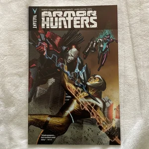 Armor Hunters