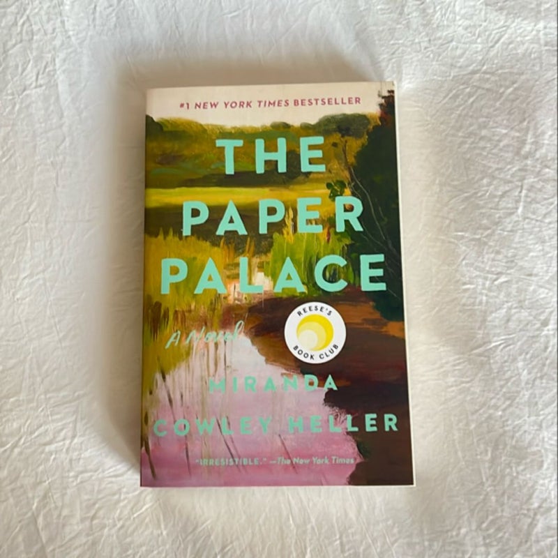 The Paper Palace