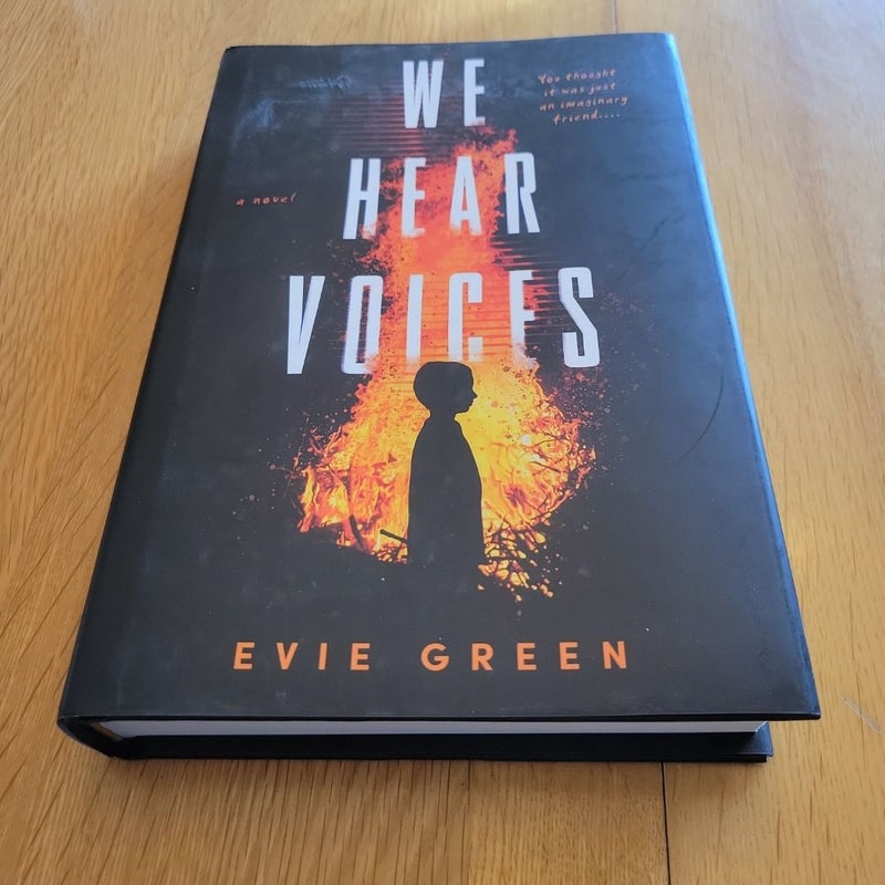 We Hear Voices