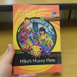 Miko's Muzzy Mess
