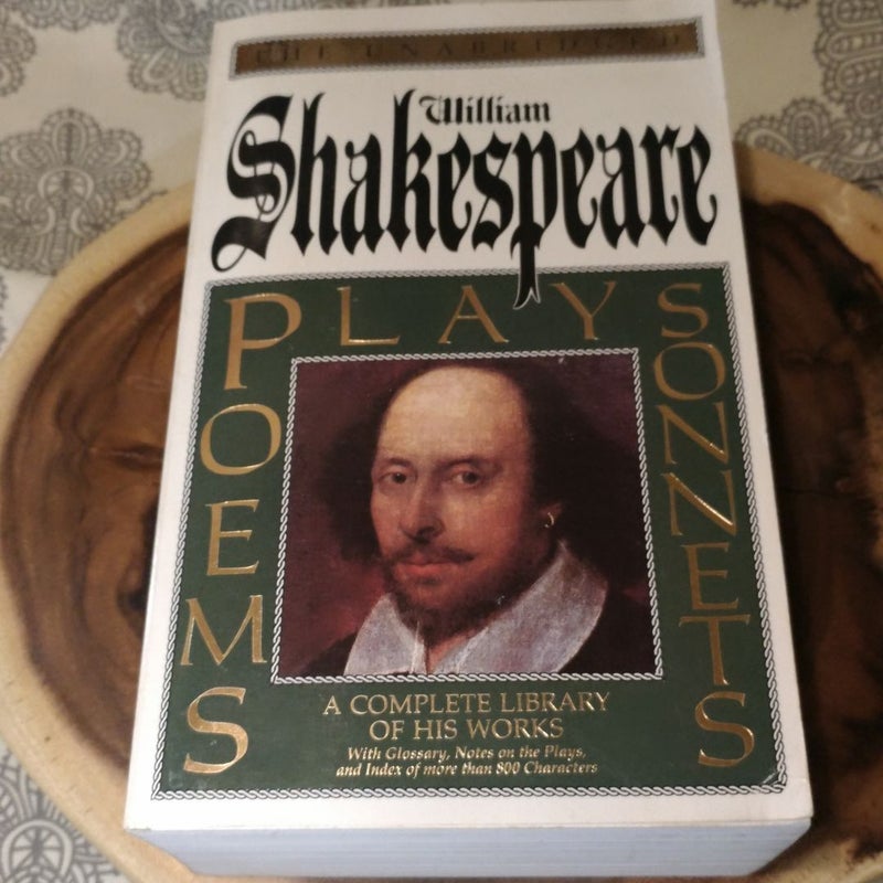 William Shakespeare