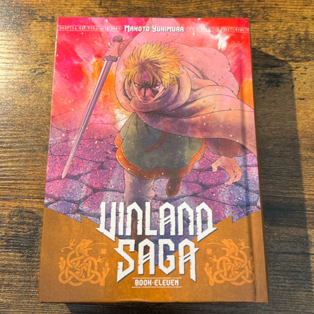 Vinland Saga 11
