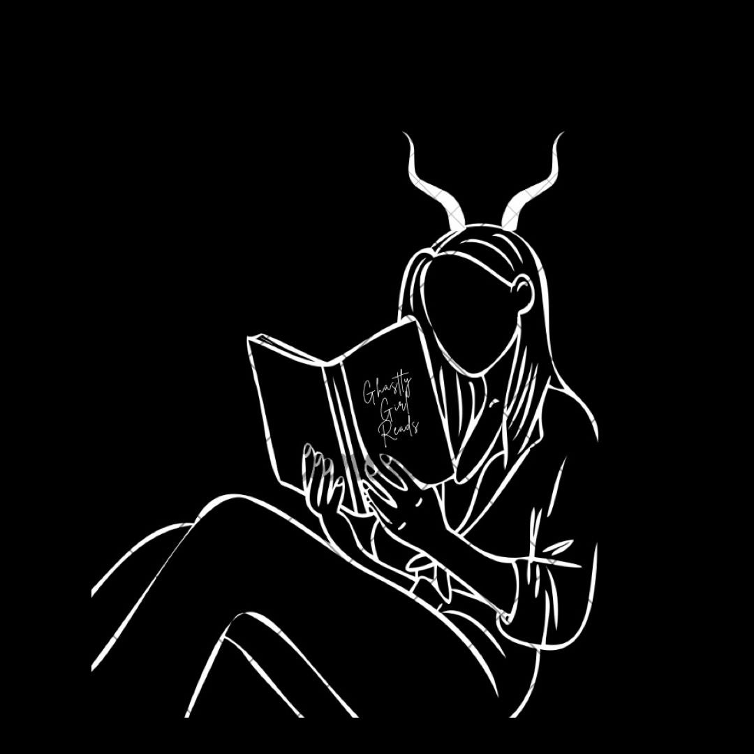 Ghastly Girl Reads