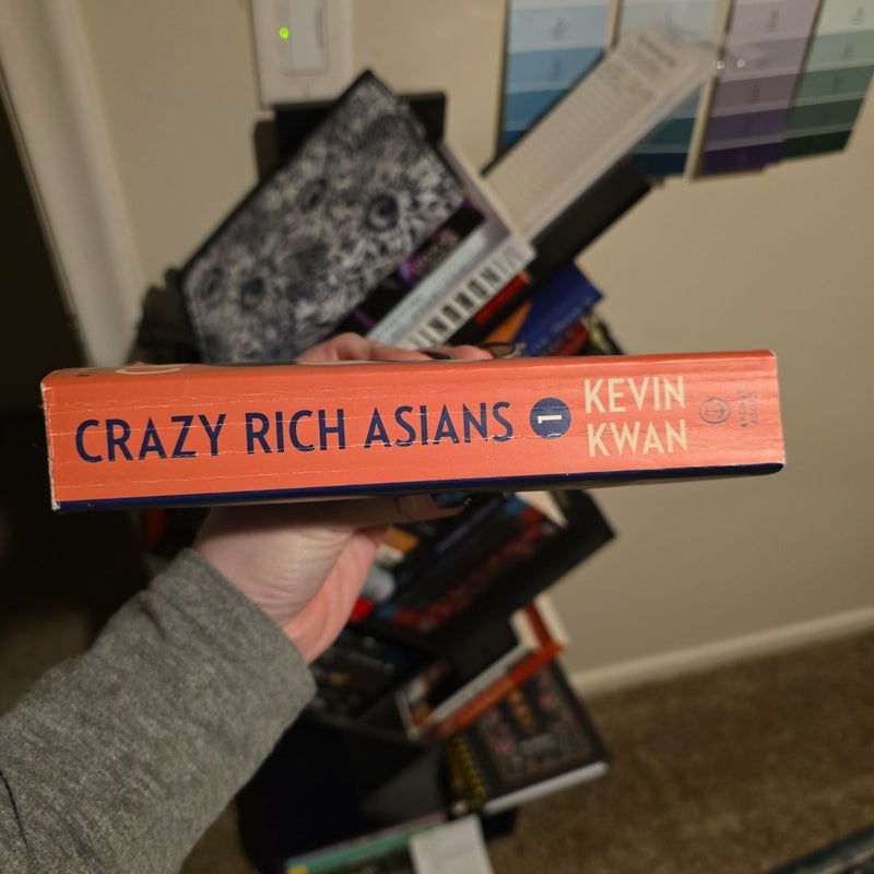 Crazy Rich Asians