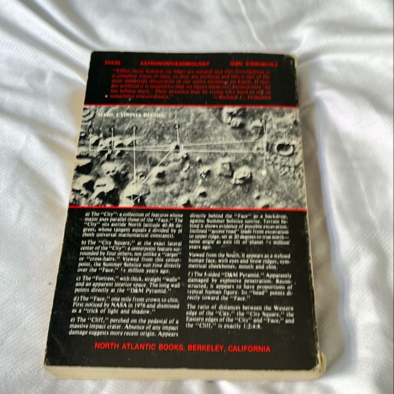 The Monuments of Mars