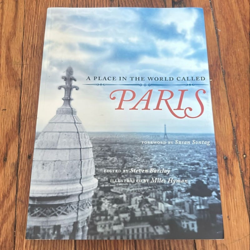 A Place in the World Called Paris