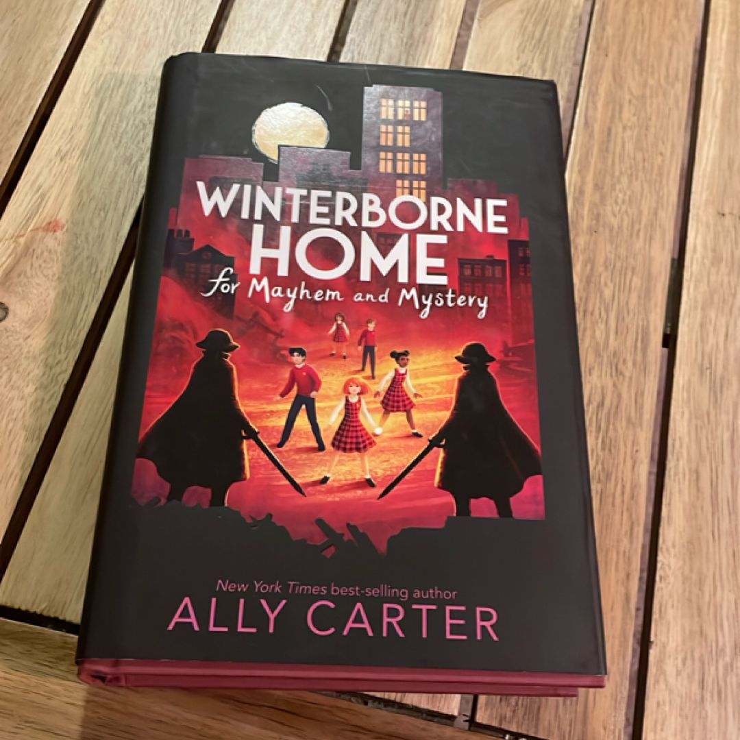 Winterborne Home for Mayhem and Mystery