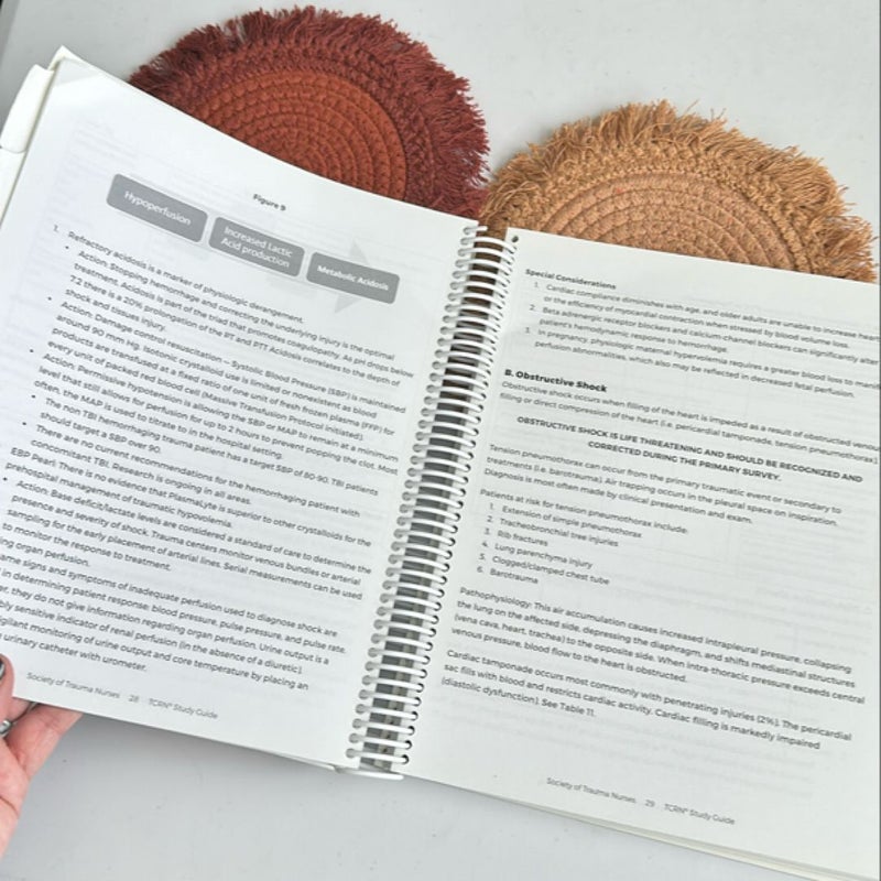 TCRN Study Guide 