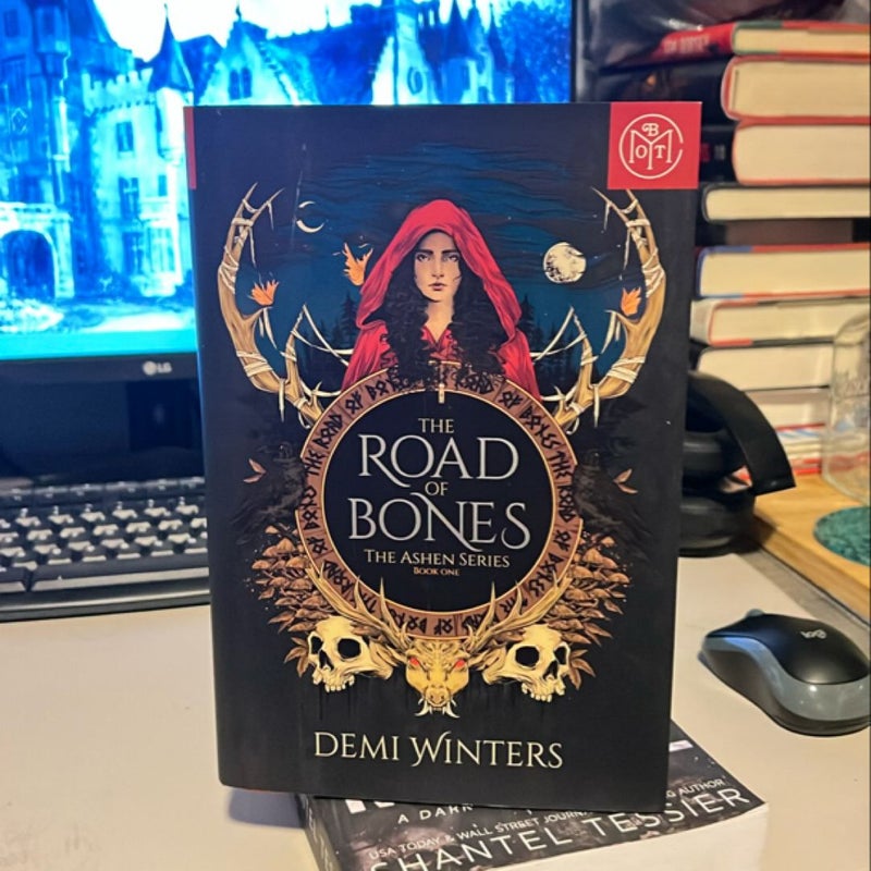 The Road of Bones