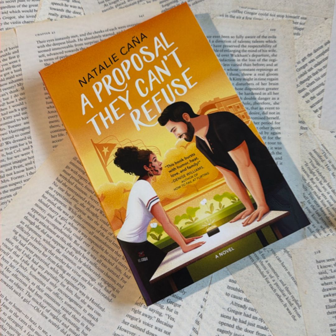 A Proposal They Can't Refuse