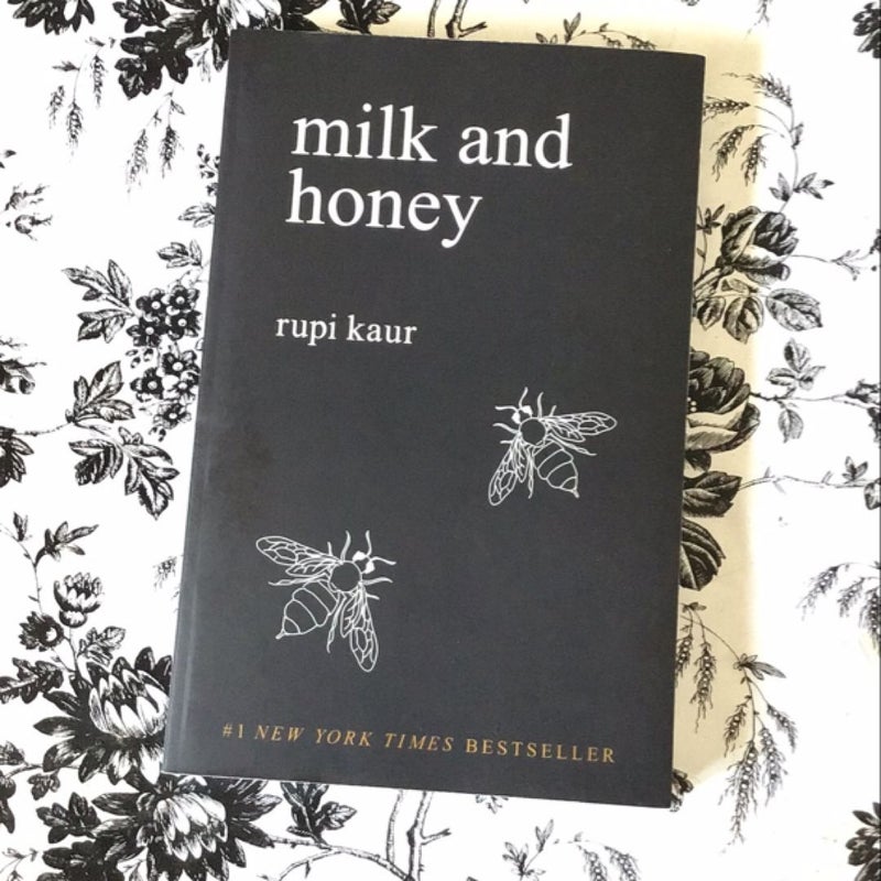 Milk and Honey