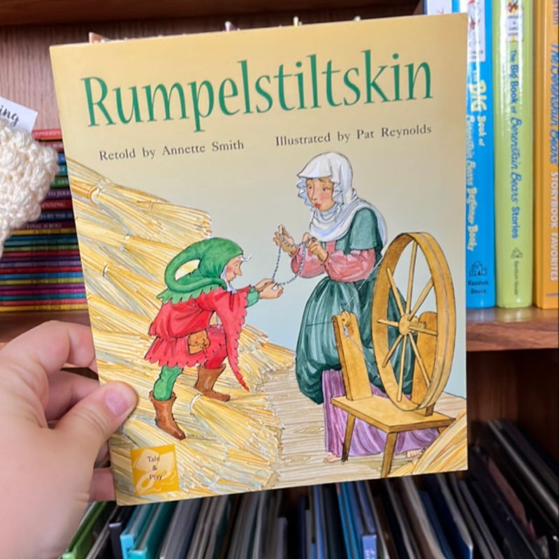 Rumplestiltskin