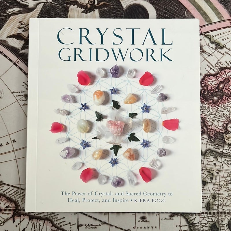 Crystal Gridwork