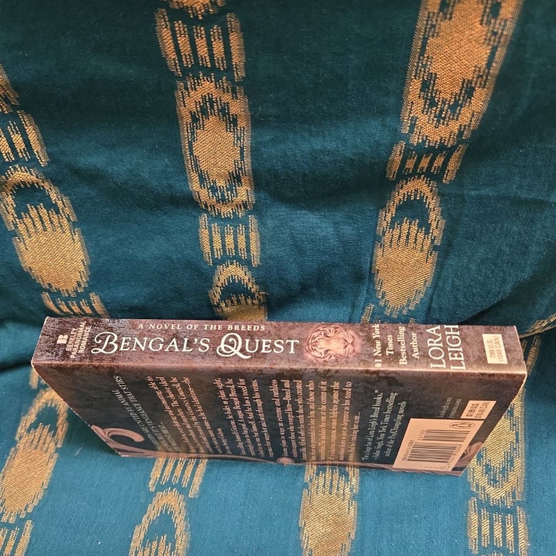 Bengal's Quest