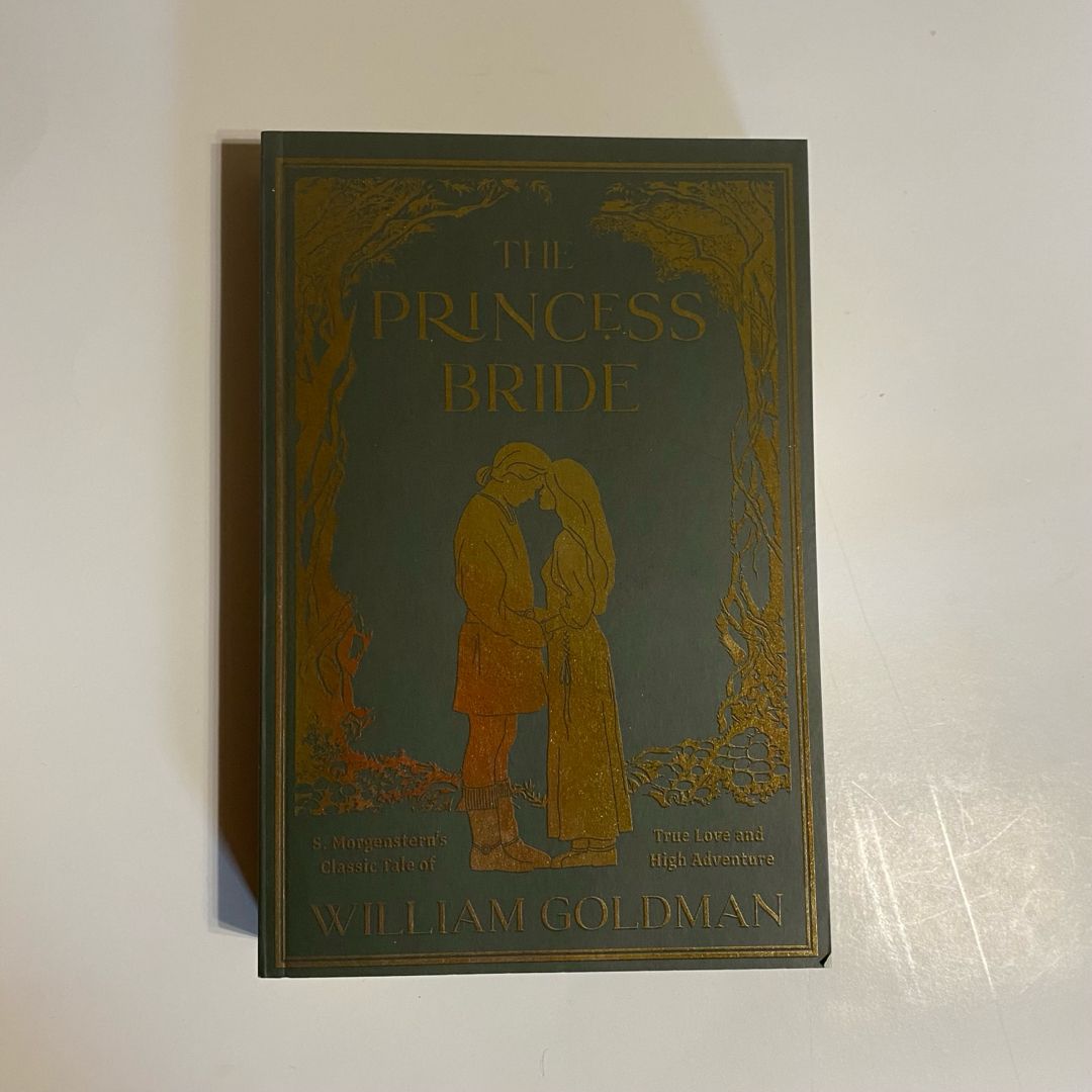 The Princess Bride Deluxe Limited Edition