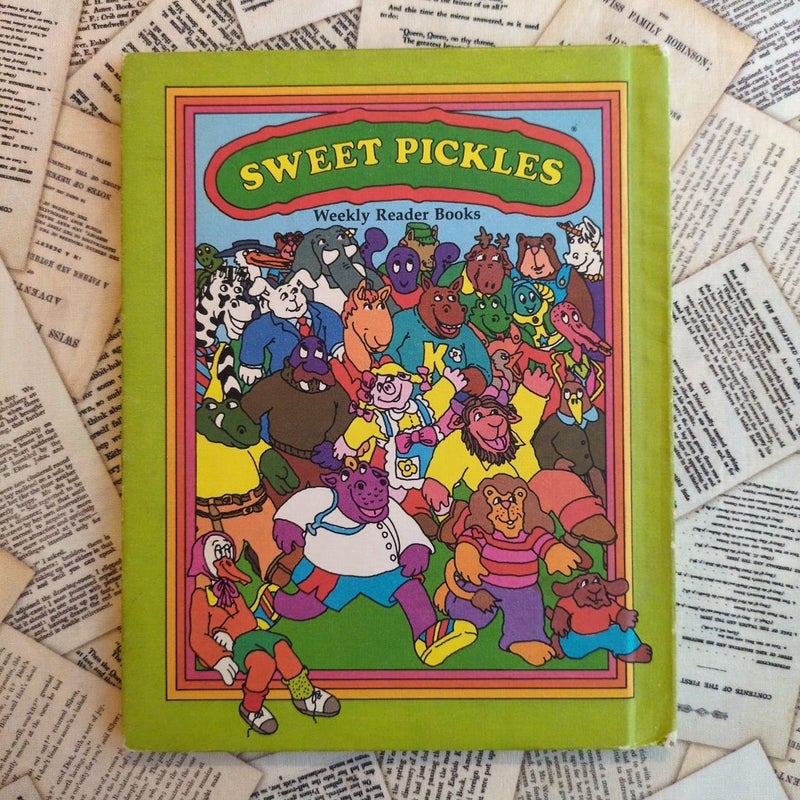 Sweet Pickles: A Bad Break