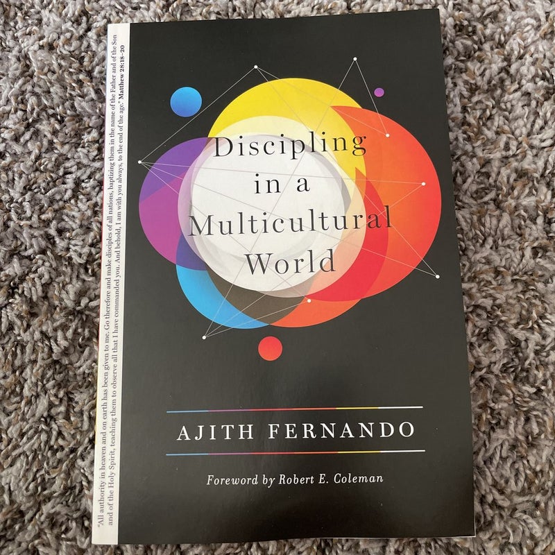 Discipling in a Multicultural World