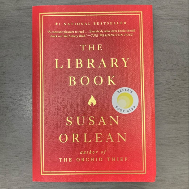 The Library Book