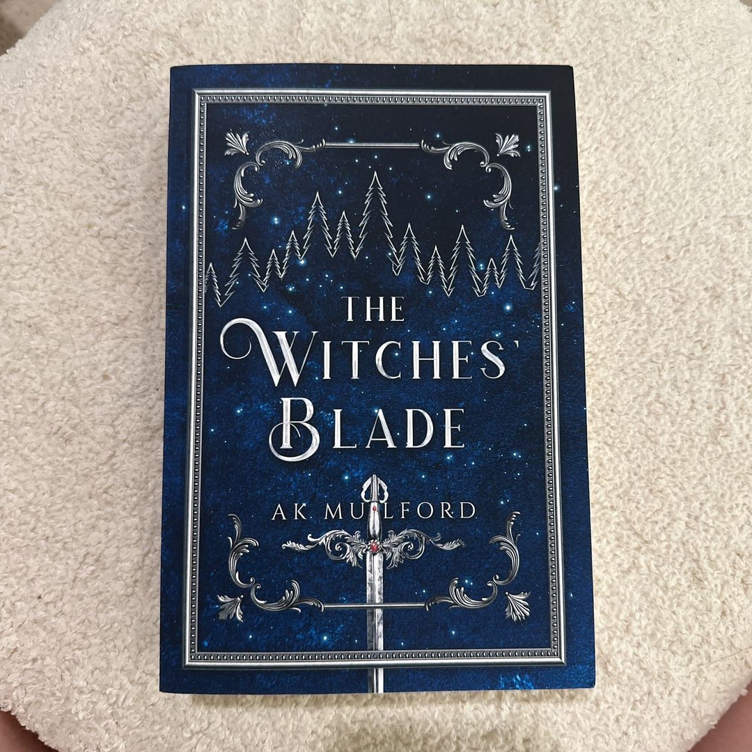 The Witches Blade