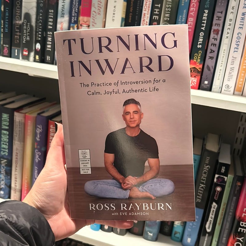 Turning Inward by Ross Rayburn; Eve Adamson, Paperback | Pangobooks