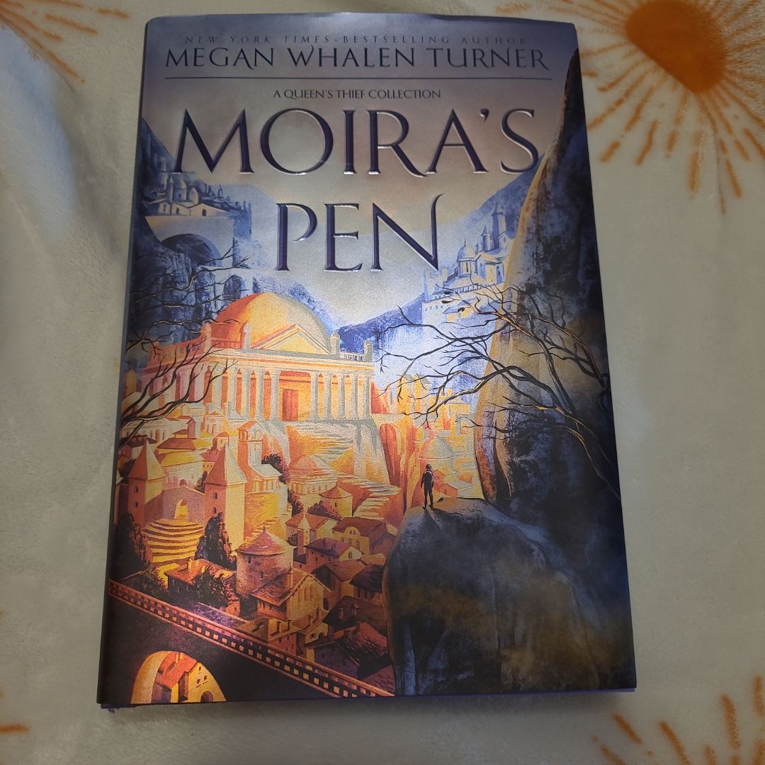 Moira's Pen