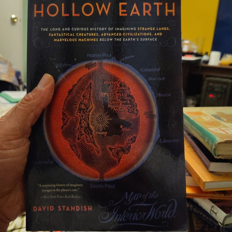 Hollow Earth