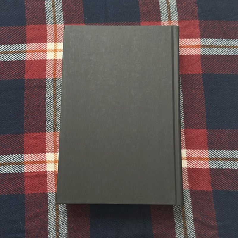 Godsgrave (Signed 1st Ed)
