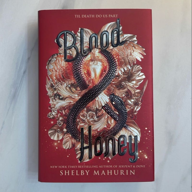 Blood and Honey