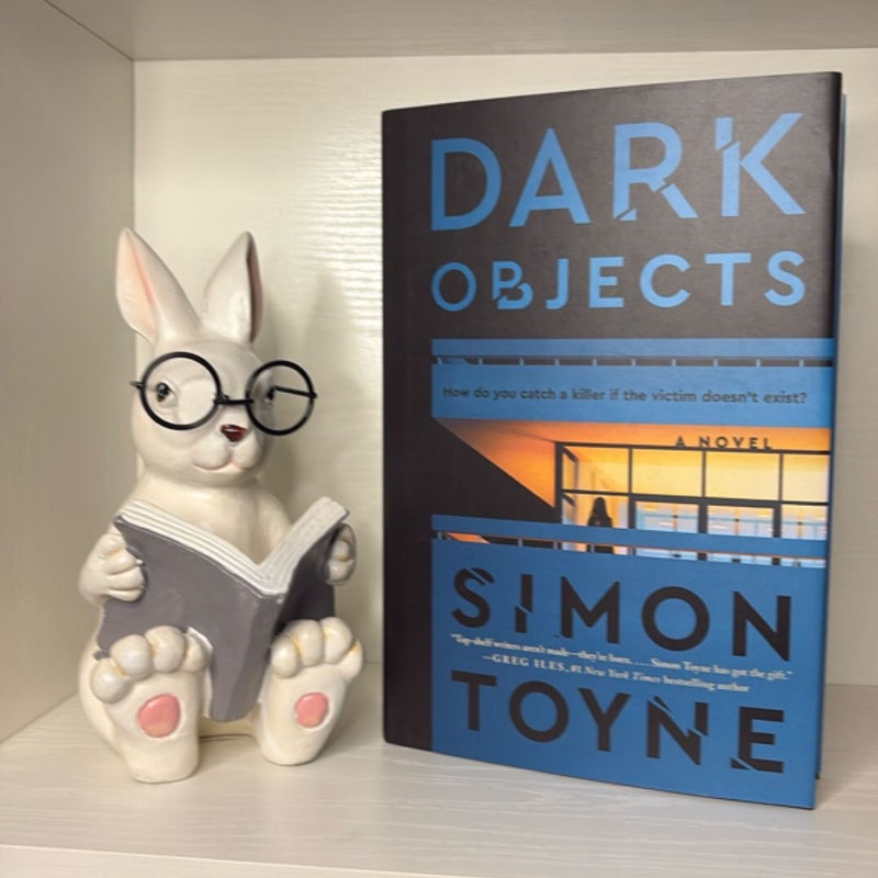 Dark Objects