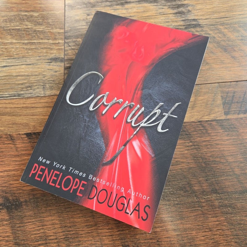 Corrupt (Out of Print Special Edition)