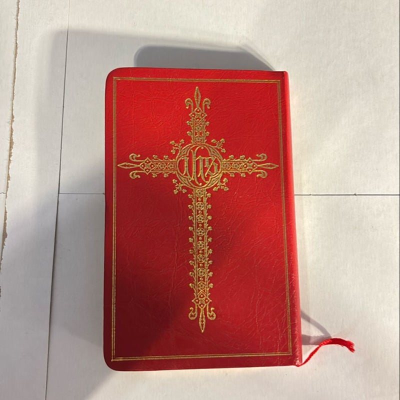 Saint Ambrose Prayerbook
