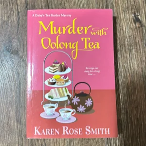 Murder with Oolong Tea