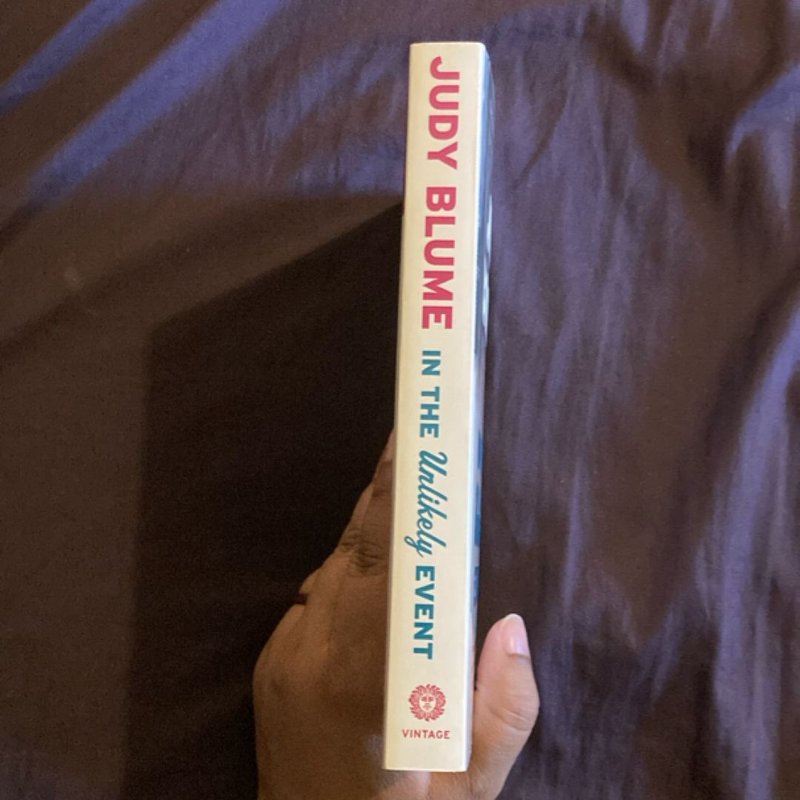 In the Unlikely Event