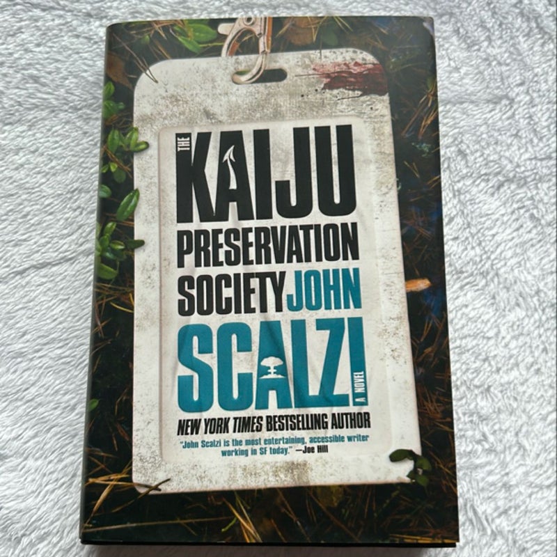 The Kaiju Preservation Society