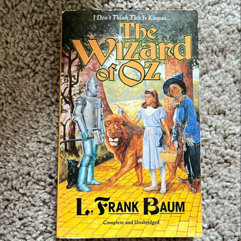 The Wizard of Oz