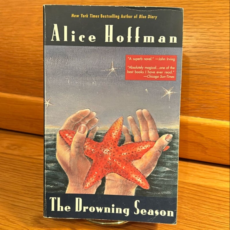 SIGNED The Drowning Season