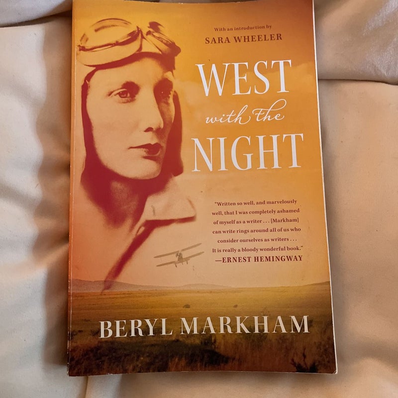West with the Night