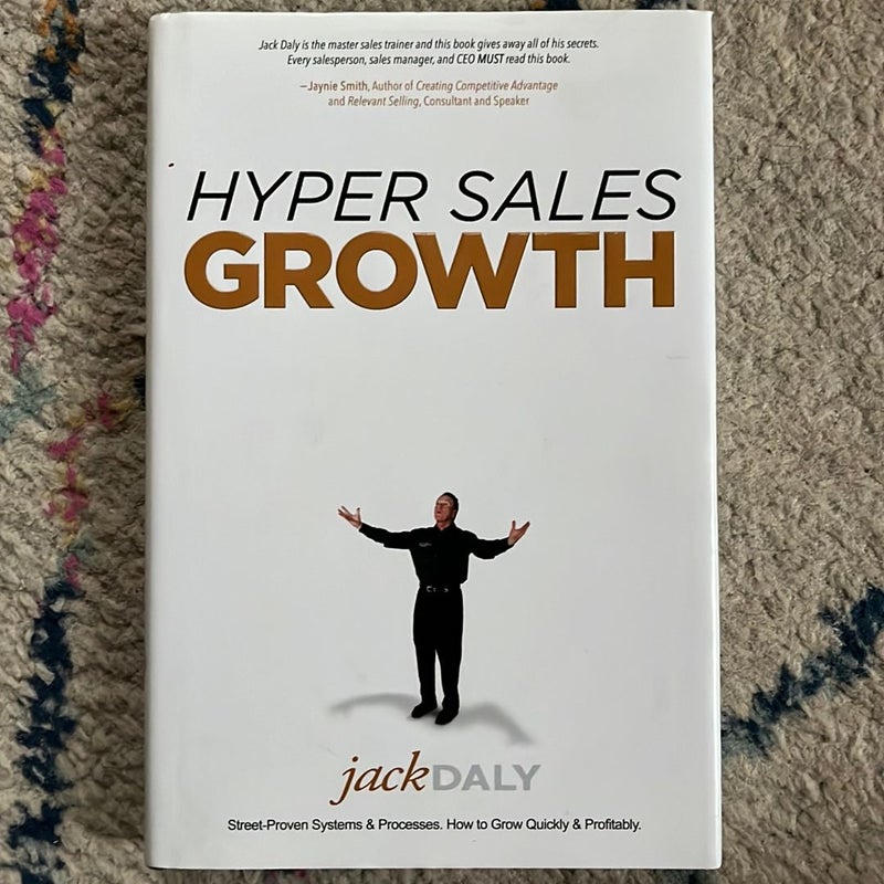 Hyper Sales Growth