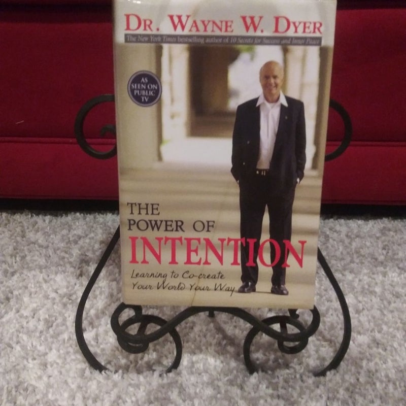 The Power of Intention