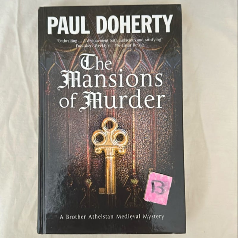 The Mansions of Murder