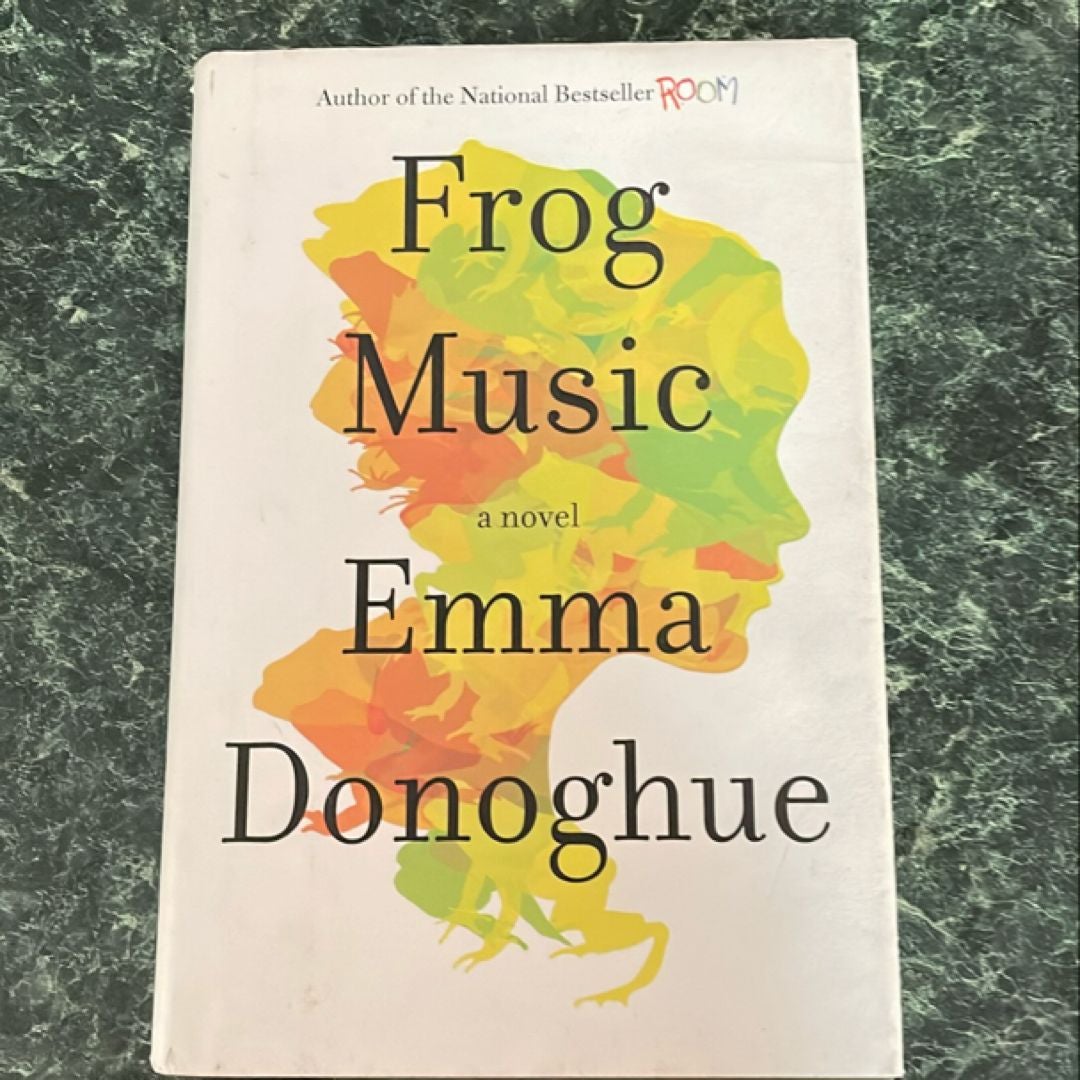 Frog Music