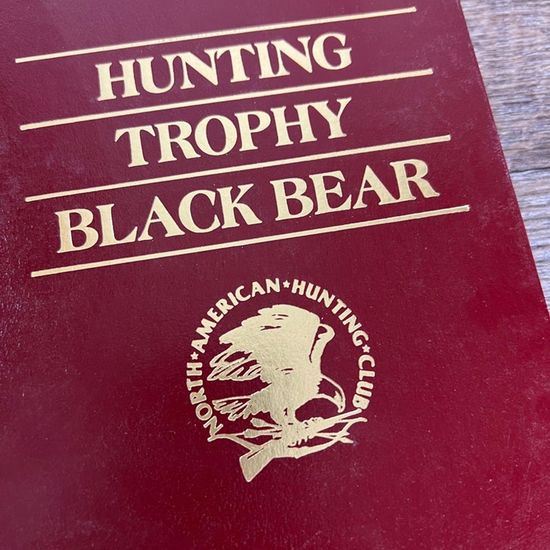 North American Hunting Club set of Two