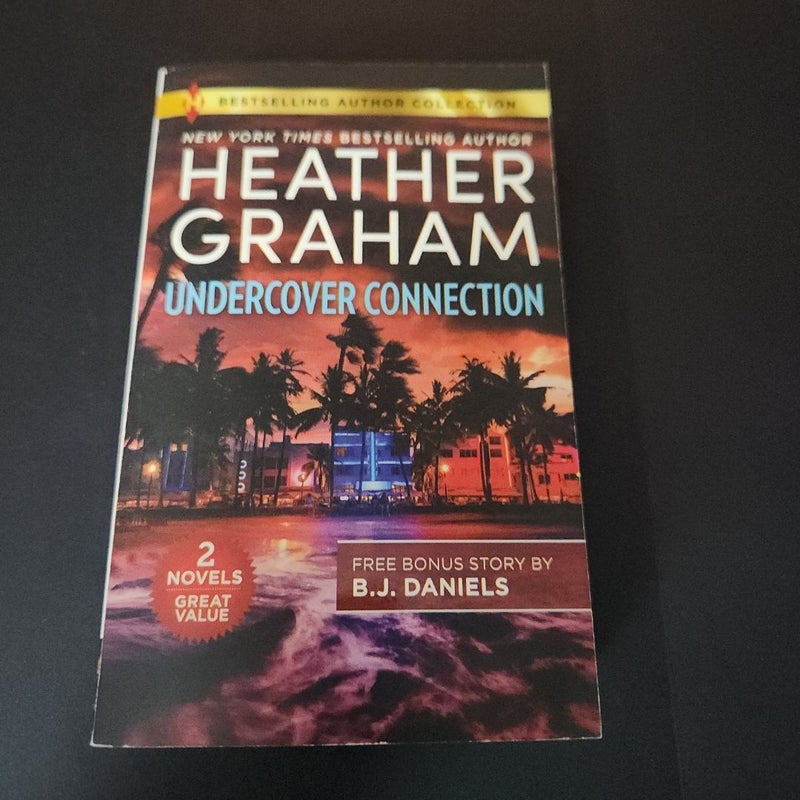 Undercover Connection and Cowboy Accomplice