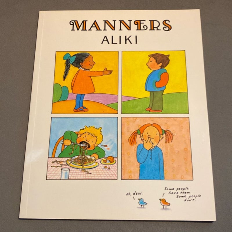 Manners
