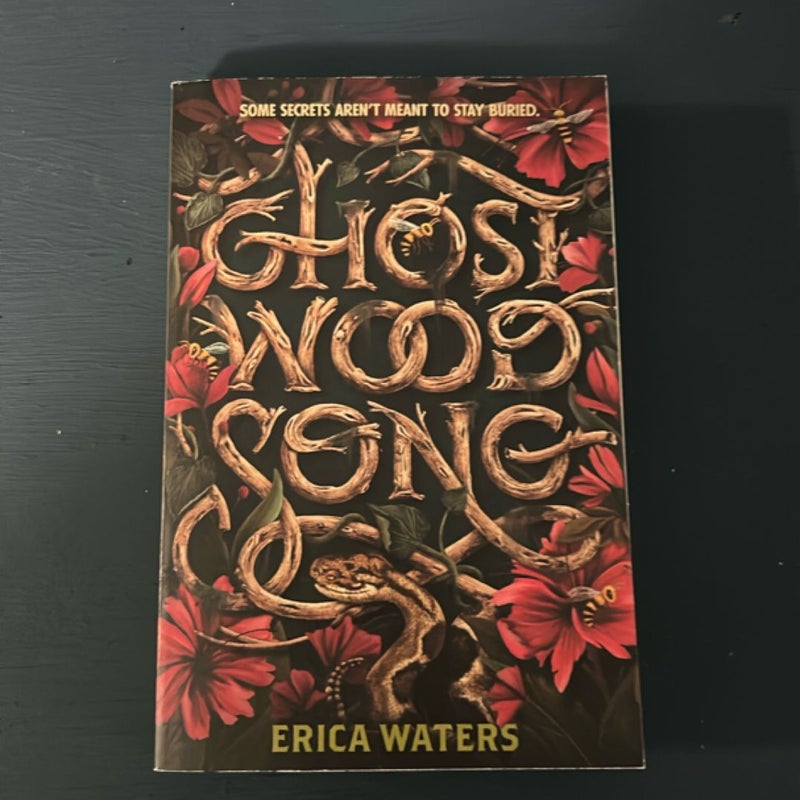 Ghost Wood Song