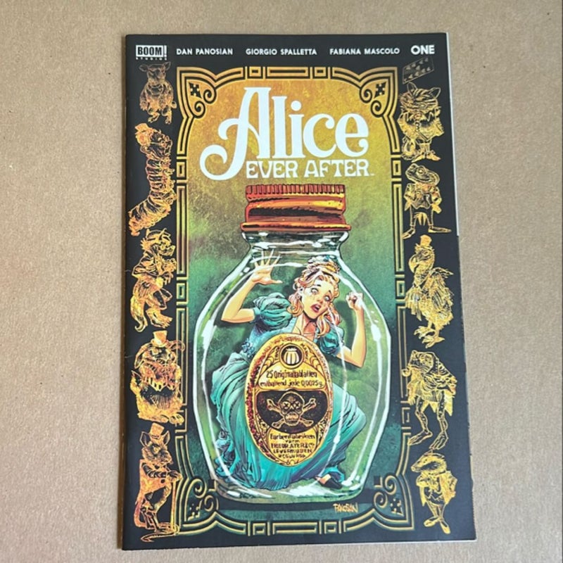 Alice Ever After #1