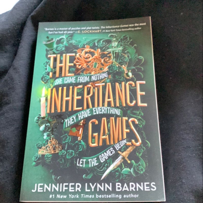 The Inheritance Games