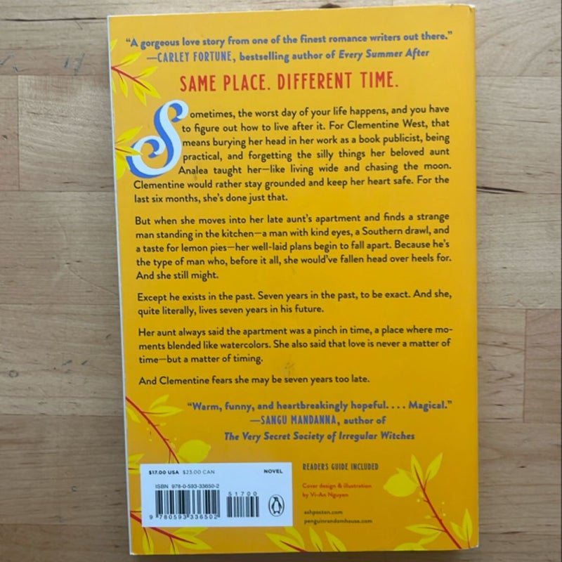 The Seven Year Slip