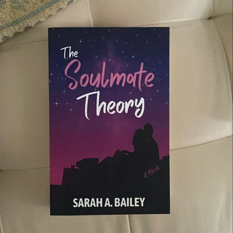 The Soulmate Theory FIRST EDITION