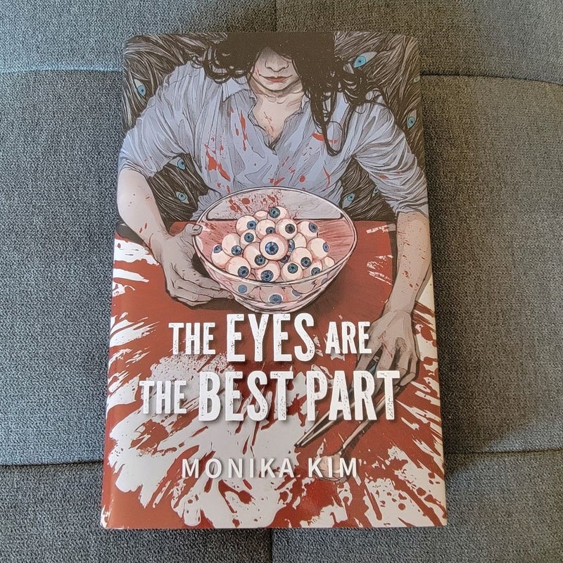 The Eyes Are the Best Part
